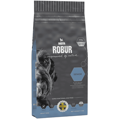 Robur Senior Hundfoder 4,25kg
