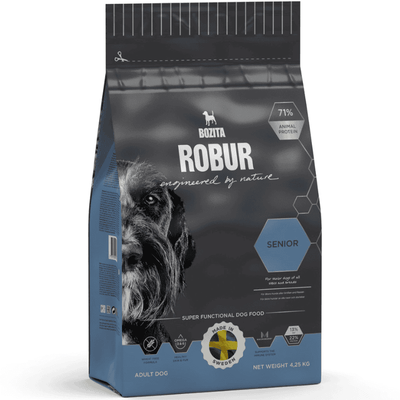 Robur Senior Hundfoder 4,25kg