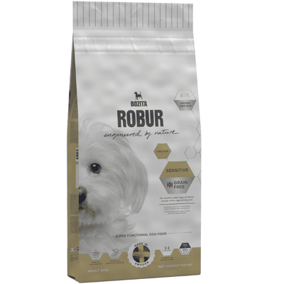 Bozita Robur Sensitive Grain Free Chicken 12kg