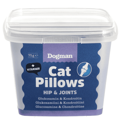 Dogman Pillows glukosamin kondroitin