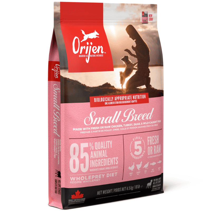 ORIJEN Adult Small Breed Grain Free Hundfoder 2 kg