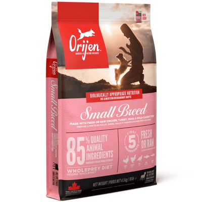 ORIJEN Adult Small Breed Grain Free Hundfoder 2 kg