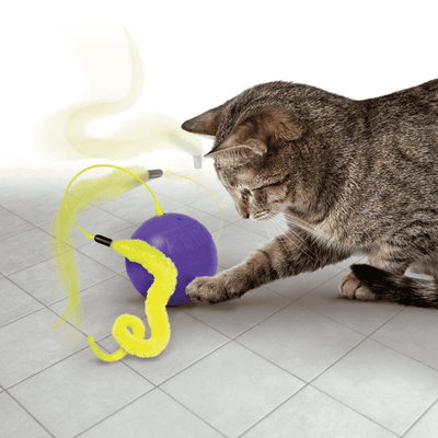 KONG Leksak Purrsuit Whirlwind