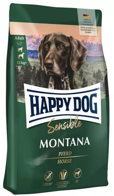 Happy Dog Sensible Montana – Torrfoder 11 kg