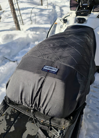 THERMOTIC® ATV/Skoter Sittvärmeskydd