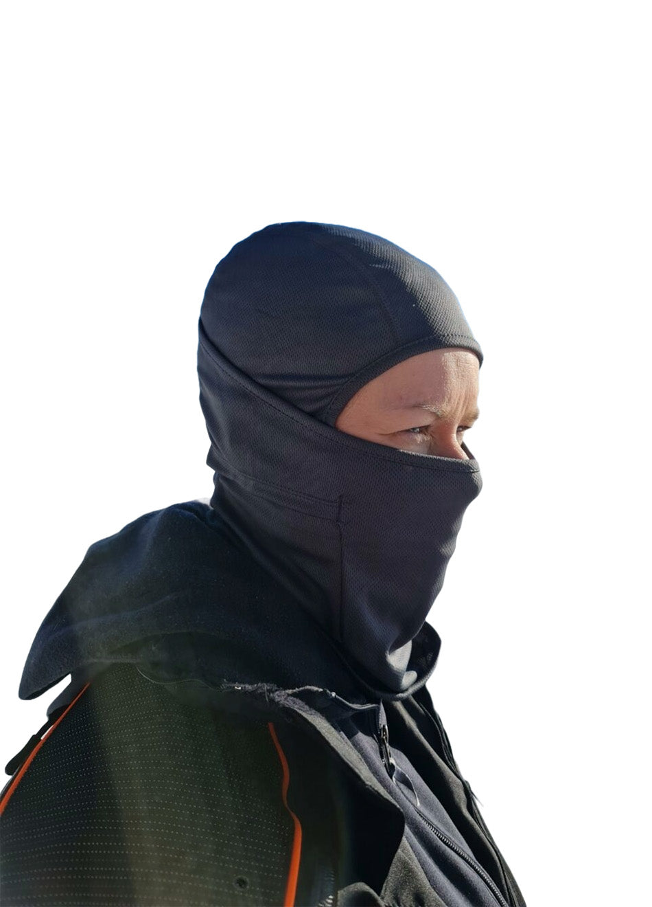 THERMOTIC Balaclava Tjock Modell Grå