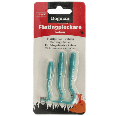 Dogman Fästingplockare Koben 3p
