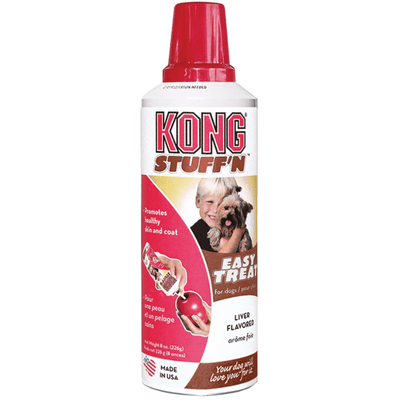 KONG Easytreat stuff'n liver paste