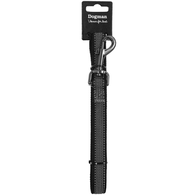 Dogman Iris AntiSlip Koppel Svart M