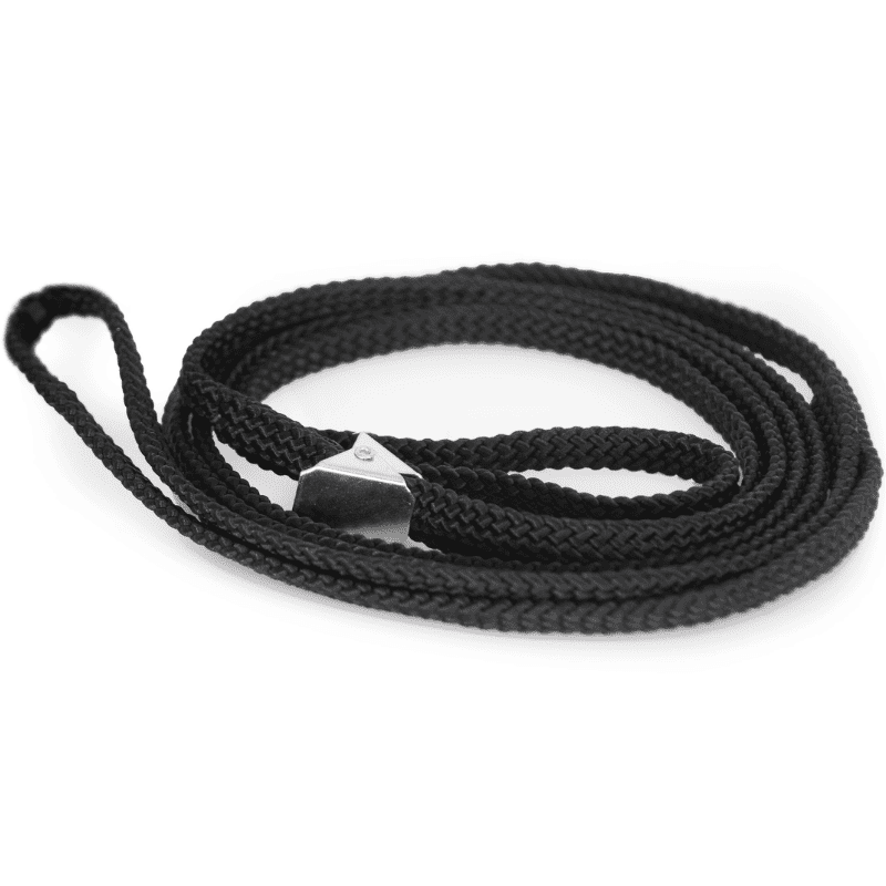 Dogman Utställningskoppel Fina Platt 120cm