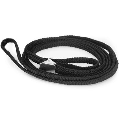 Dogman Utställningskoppel Fina Platt 120cm