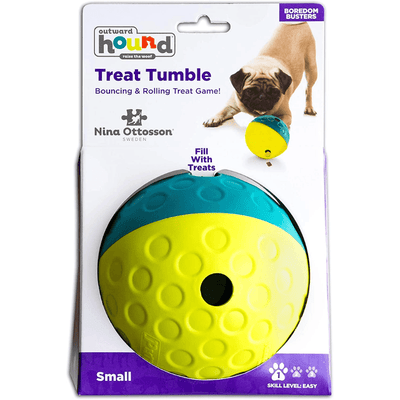 Nina Ottosson Tumble Aktiveringsleksak Hund Liten