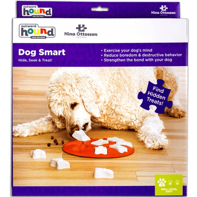 Nina Ottosson Dog Smart Aktiveringsleksak