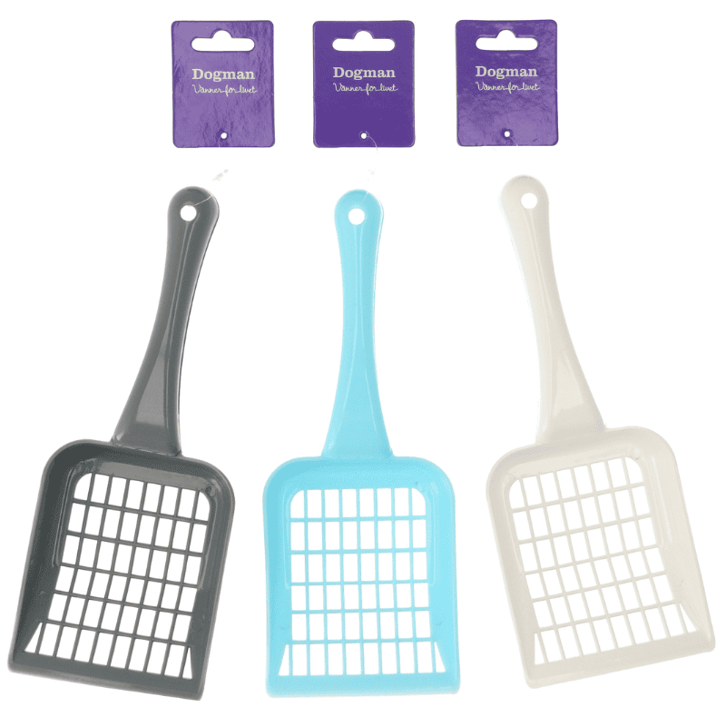 Rengöringsspade
