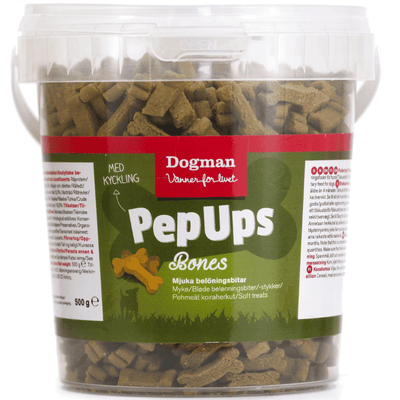 PepUps Bones Kyckling