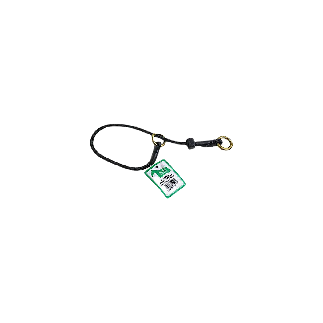 Strongline Dressyrhalsband L 55 cm Med Stopp