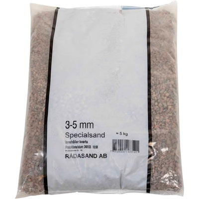 CyberZoo Akvariegrus Specialsand 3-5 mm - 5 kg