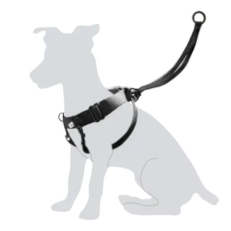 Flamingo Easy Walker Antidragsele – M (35–45 cm)
