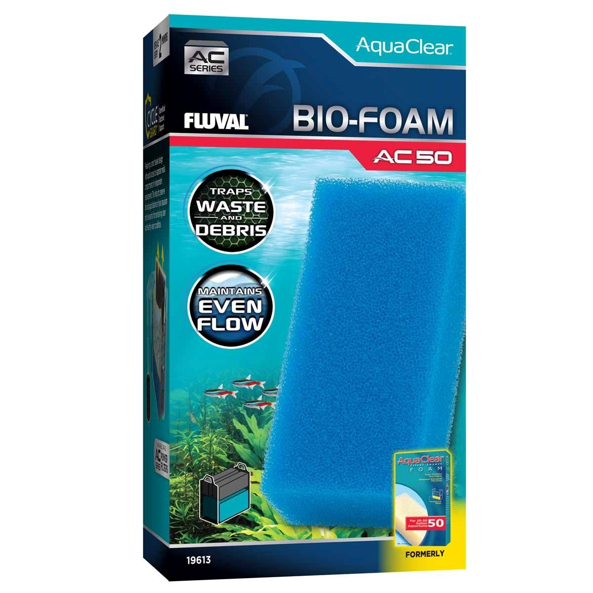 Fluval AquaClear Bio-Foam AC 50 - Filtermatta