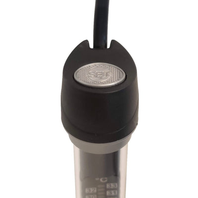 Aquael Platinium Heater - Doppvärmare - 150 W