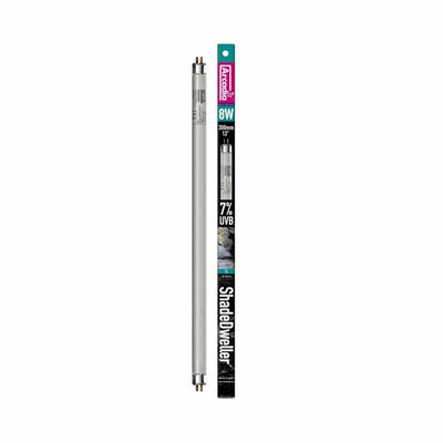 Arcadia ShadeDweller T5-lysrör - 7% UVB - 30 cm - 8W