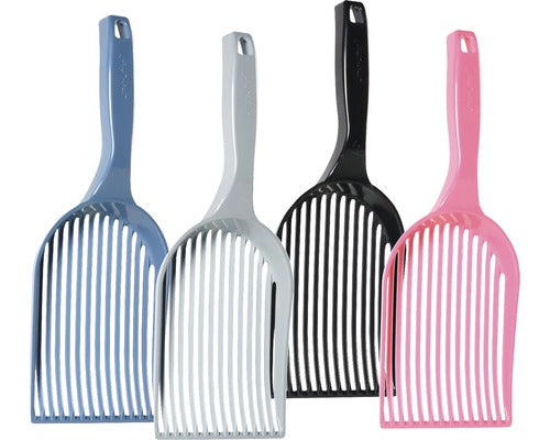 HiBuddy Litter-lifter Magicscoop 34x13cm Mix Färg