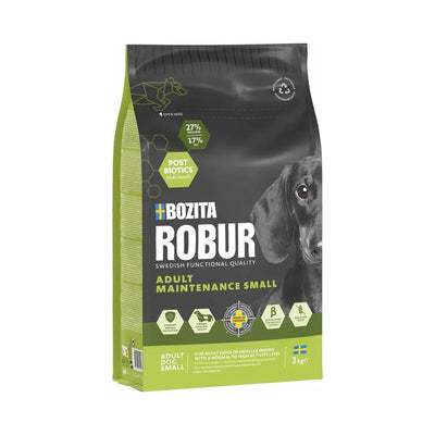 Bozita Robur Adult Maintenance Small – Torrfoder 3 kg