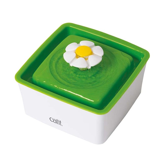 Catit Flower Mini - Vattenfontän - 1,5 liter