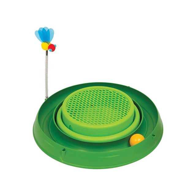 Catit Catit Play 3-in-1 - Kattgräs & Kattlek