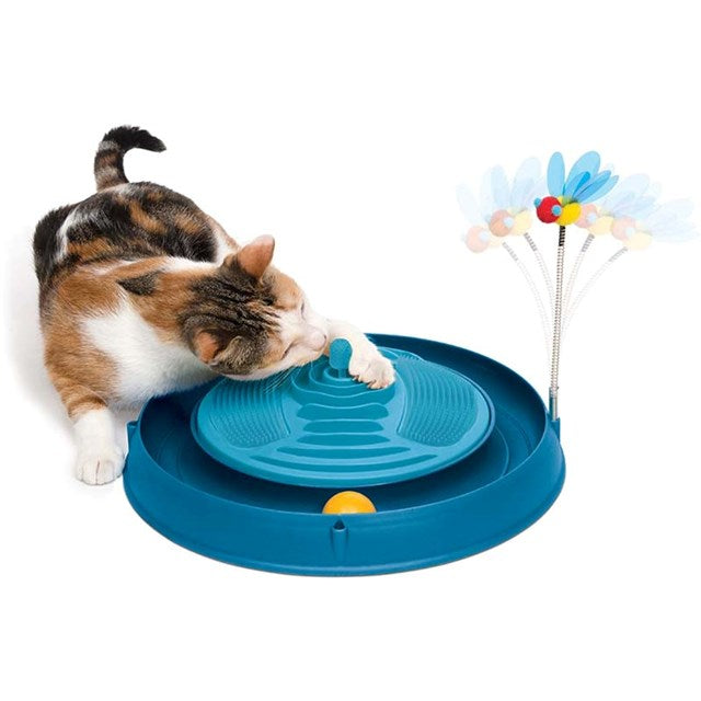 Catit Catit Play´n Massage - 3 in 1