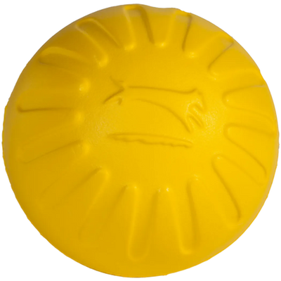 Starmark Foam Ball Gul L 9,5cm