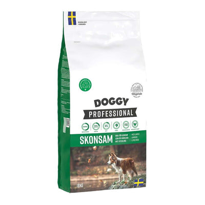 Doggy Professional Skonsam – Torrfoder 18 kg