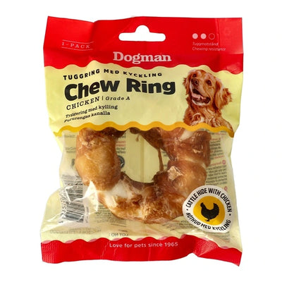 Dogman Tuggring med kyckling - 65 g