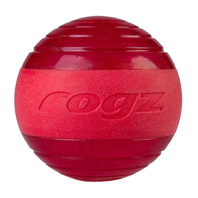 Rogz Gumz Ball – Hållbar och Studsig Hundboll