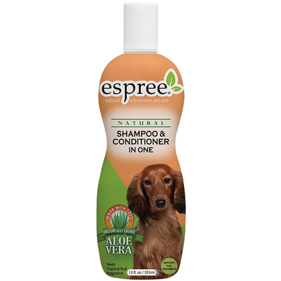 Espree Dog Two In One 355 ml