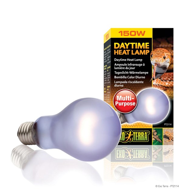 Exo Terra Daytime Heat Lamp 150 W