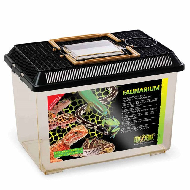 Exo Terra Faunarium - Medium - 30x19,5x20,5 cm