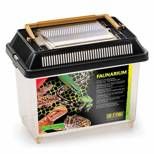 Exo Terra Faunarium - Mini - 18x11x12,5 cm