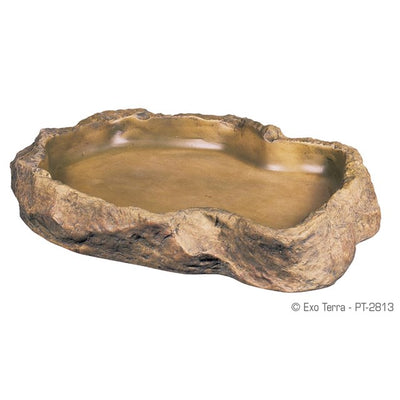 Exo Terra Feeding Dish - X-Large