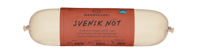 Magnussons Svensk Nöt Våtfoder Hund 650g