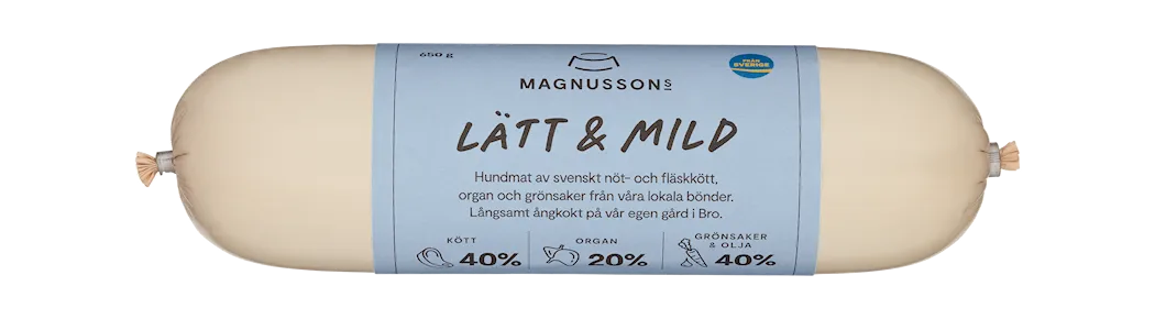 Magnussons Lätt & Mild - 650g