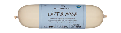 Magnussons Lätt & Mild - 650g