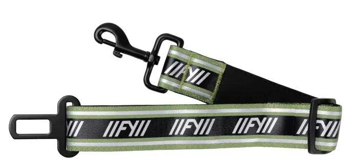 FY Active Säkerhetsbälte Hund Khaki