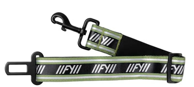 FY Active Säkerhetsbälte Hund Khaki