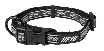 FuzzYard Active Hundhalsband - Svart
