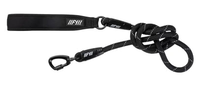 FY Active Repkoppel - Black
