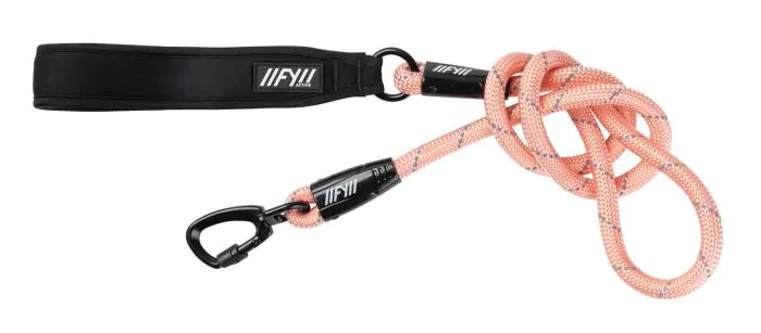 FuzzYard Active Repkoppel - Peach