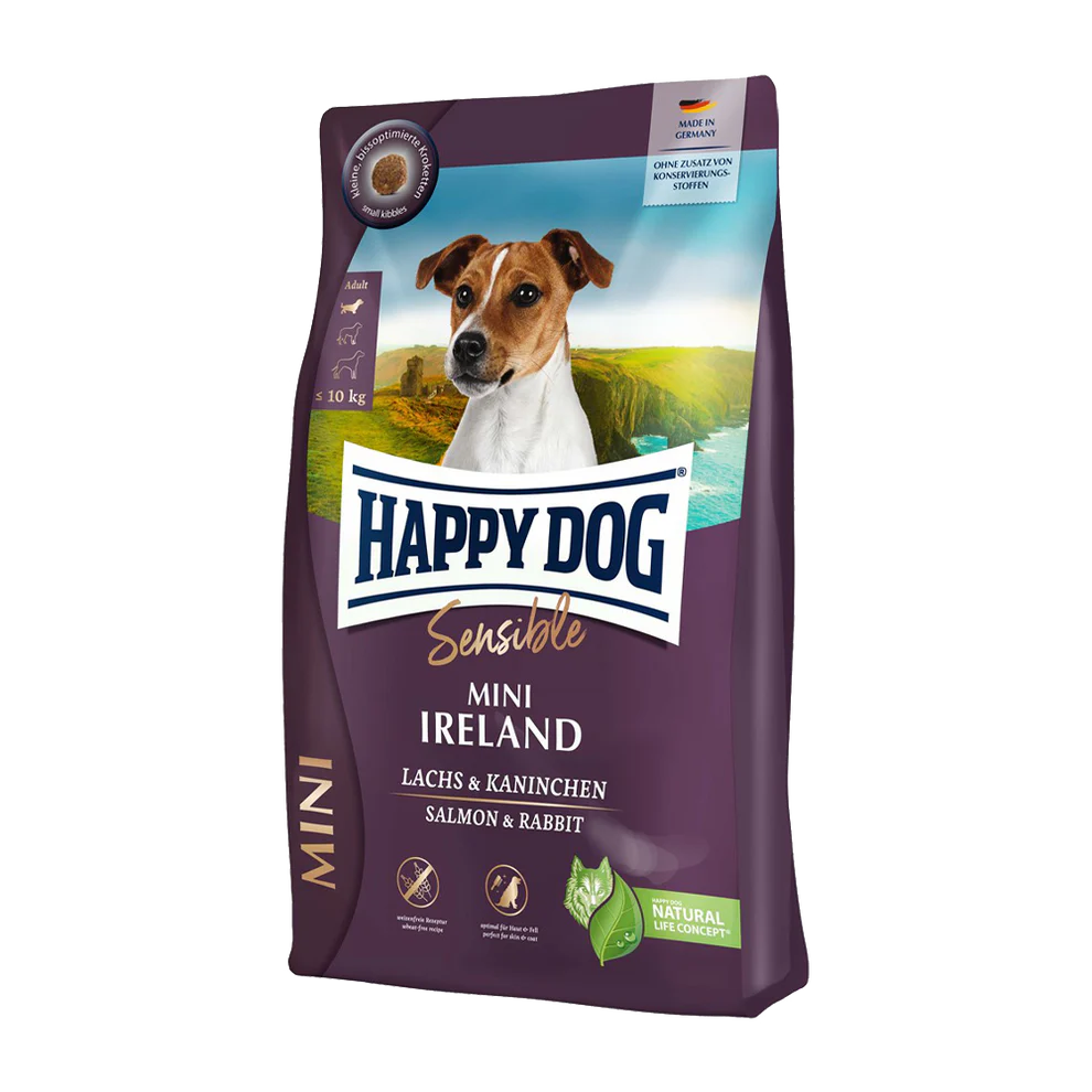 Happy Dog Sens. Mini Ireland 800g