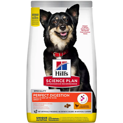 Hill's Hund Perfect Digestion Small/Mini 3kg
