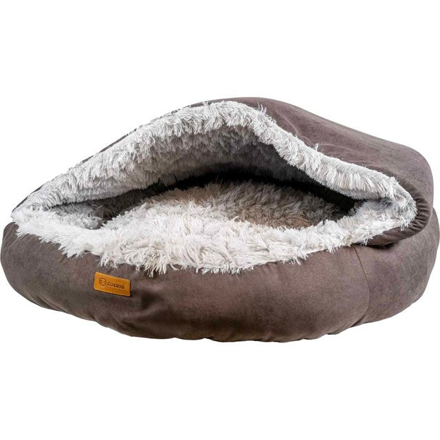 Ozami Hundbädd Dora - Grå - 100x100x45 cm